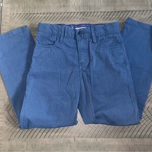 johnnie-O Kids Casual Blue Pants